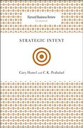 strategic intent