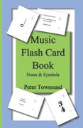Music Flash Card Book: Notes & Symbols (en Inglés)