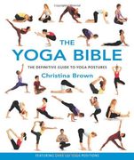The Yoga Bible (en Inglés)
