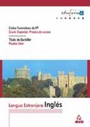 Acceso a Ciclos Formativos de Grado Superior: Ingles