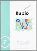 Caligrafía. Cuadernos Escritura 7