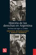 Historia de las derechas en Argentina (in Spanish)
