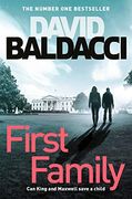 First Family (King and Maxwell) (en Inglés)
