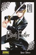 Black Butler 17 - Yana Toboso - CICERON EDITORES SAS