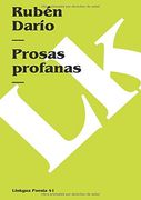 Prosas profanas (Poesia (Linkgua))