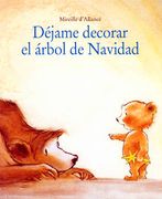 Déjame decorar el árbol de Navidad