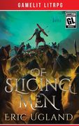 Of Slicing Men: A LitRPG/GameLit Adventure (en Inglés)