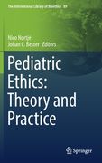Pediatric Ethics: Theory and Practice (en Inglés)