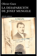 La Desaparicion de Josef Mengele