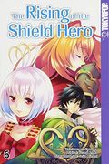 The Rising of the Shield Hero 06 (en Alemán)