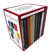 The Patrick Lencioni Box Set 2016 (en Inglés)
