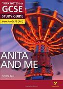 Anita and Me: York Notes for GCSE (9-1)