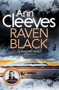 Raven Black (en Inglés)