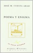 Poema y Enigma