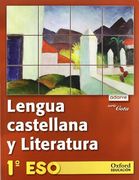 Lengua castellana y Literatura 1.º ESO Adarve Cota