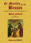 Martillo de las Brujas: Para Golpear a las Brujas con Poderosa Maza