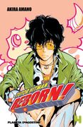 Tutor Hitman Reborn 4 - Akira Amano - Planeta Deagostini