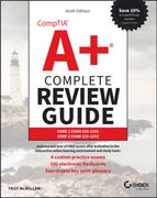 Comptia a+ Complete Review Guide: Core 1 Exam 220-1201 and Core 2 Exam 220-1202 (en Inglés)