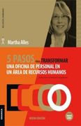 5 Pasos Para Transformar una Oficina de Personal en un Area de Recursos Humanos (in Spanish)