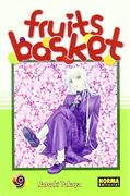 Fruits Basket 9