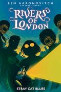 Rivers of London: Stray Cat Blues (en Inglés)
