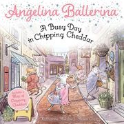 A Busy Day in Chipping Cheddar (en Inglés)