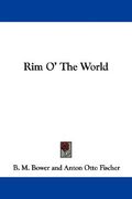 rim o' the world (en Inglés)