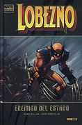 Lobezno 1 Enemigo del Estado (Marvel Deluxe)