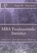MBA Fundamentals: Statistics (en Inglés)