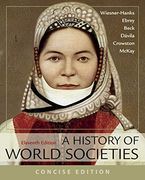 A History of World Societies, Concise, Combined Volume (en Inglés)