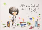 ¿De qué color es un beso?