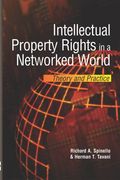 intellectual property rights in a networked world,theory and practice