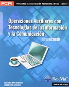 Operaciones auxiliares con tecnologías de la información y la comunicación (MF1209_1)