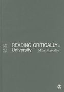 Reading Critically at University (en Inglés)