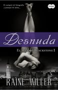 Desnuda. El Affaire Blackstone 1
