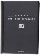 Biblia de Jerusalen, Edicion Bolsillo, Mod. 0 (Cubierta Flexible, Funda de Plastico)