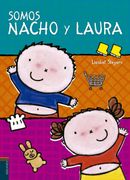 Somos Nacho y Laura - Liesbet Slegers - Edelvives