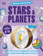 Brain Booster Stars and Planets: Over 100 Mind-Boggling Activities That Make Learning Easy and fun (en Inglés)