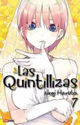 LAS QUINTILLIZAS N.7