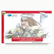 ¿quieren saber por que les cuento cuentos aonikenk?