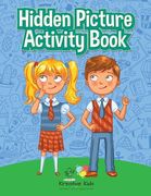 Hidden Picture Activity Book (en Inglés)