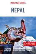 Insight Guides Nepal: Travel Guide with Free eBook (en Inglés)