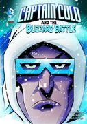 Captain Cold and the Blizzard Battle (en Inglés)