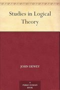 Studies in Logical Theory (en Inglés)