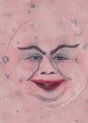 Marcel Dzama Pink Moon