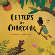 Letters in Charcoal (en Inglés)