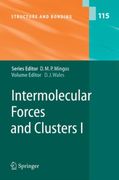 intermolecular forces and clusters i (en Inglés)