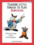 Teaching Little Fingers to Play Songbook: 55 Fantastic Songs for the Earliest Beginner [With 2 CDs] (en Inglés)