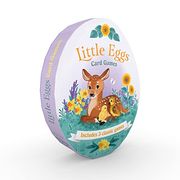 Chronicle Books Little Eggs Card Games (en Inglés)