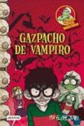 La Cocina De Los Monstruos 4: gazpacho de vampiro